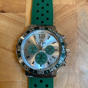 New Men’s Swish Chronograph Watch